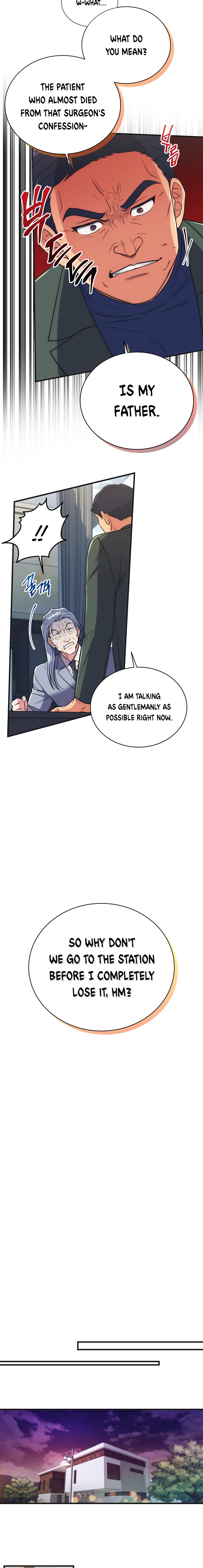 Read Medical Return EN Manga Online