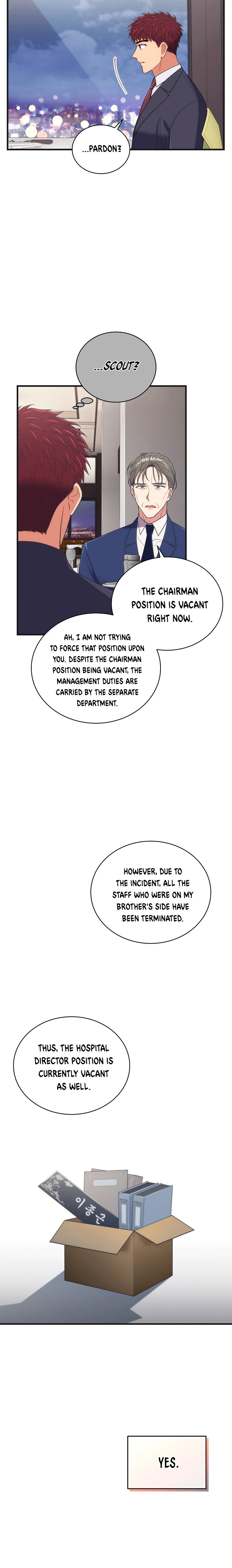 Read Medical Return EN Manga Online