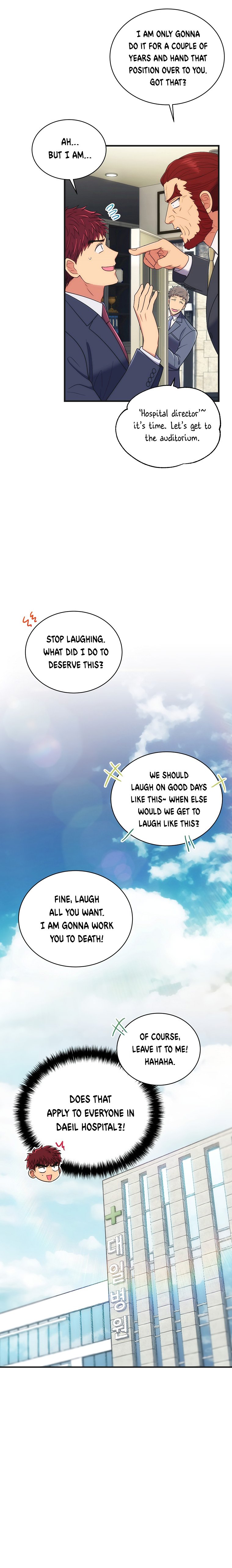 Read Medical Return EN Manga Online