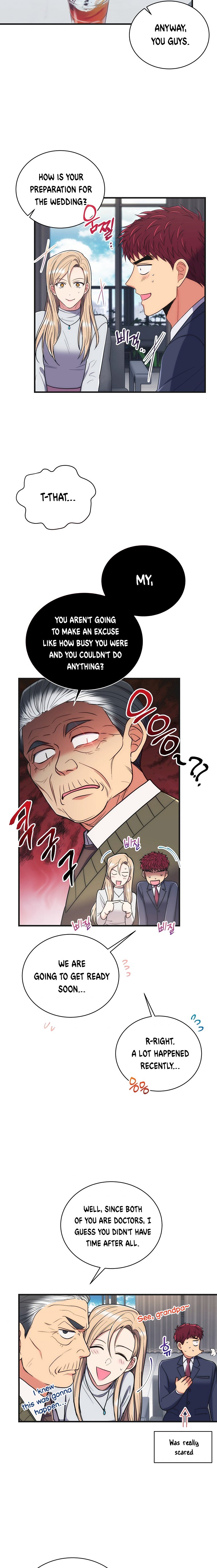 Read Medical Return EN Manga Online