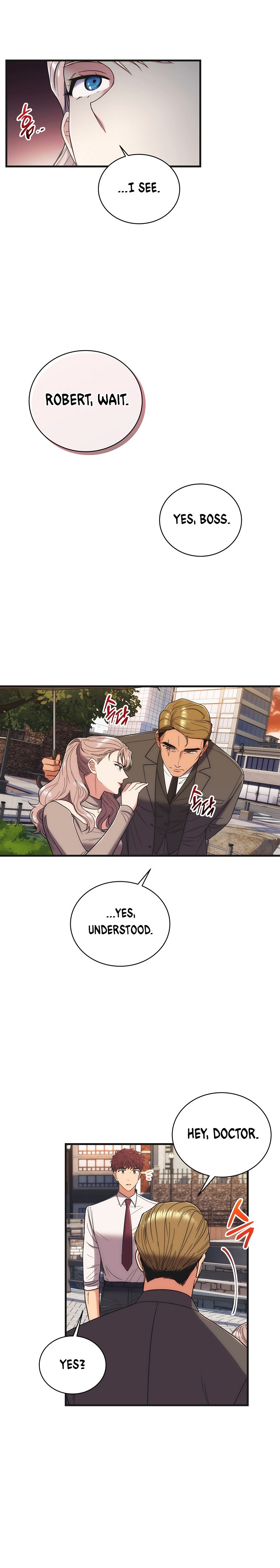 Read Medical Return EN Manga Online