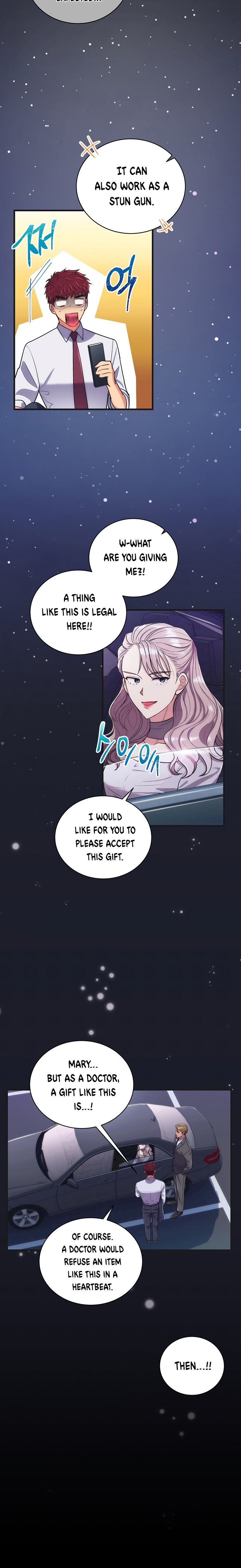 Read Medical Return EN Manga Online