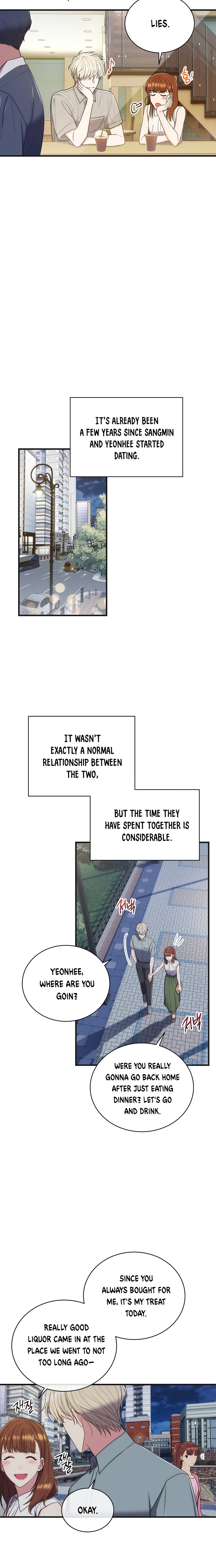 Read Medical Return EN Manga Online