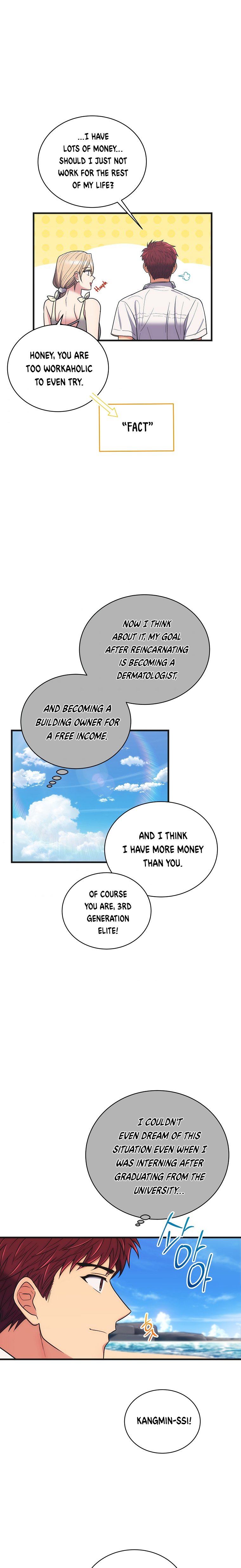 Read Medical Return EN Manga Online