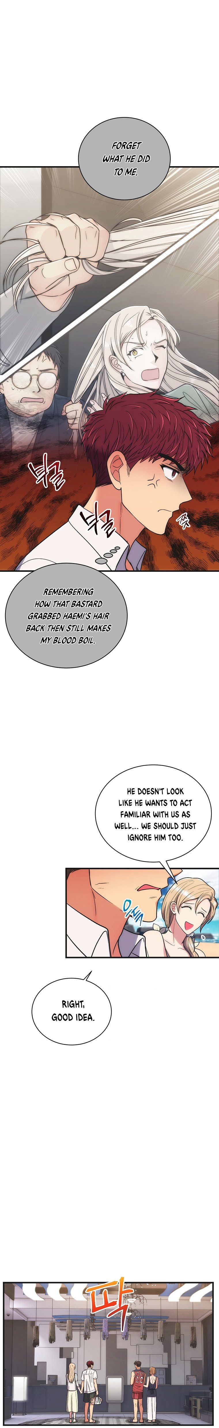Read Medical Return EN Manga Online