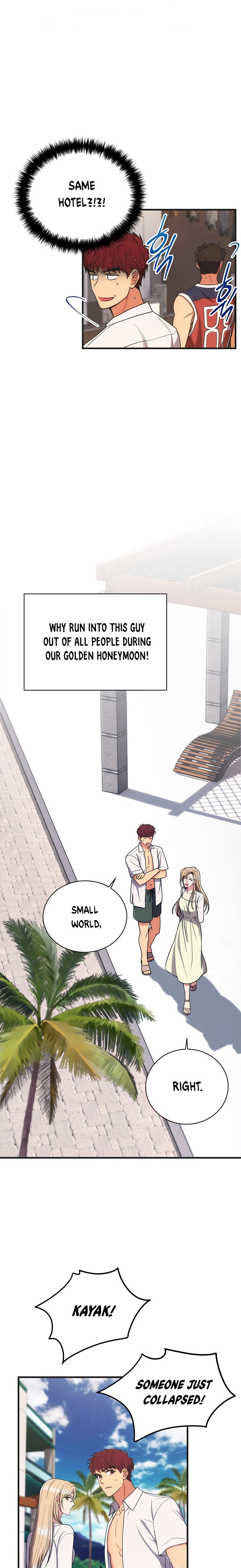 Read Medical Return EN Manga Online