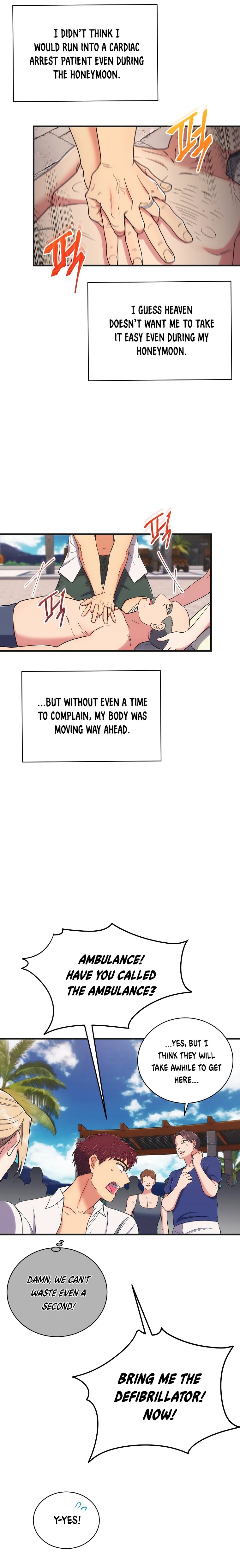 Read Medical Return EN Manga Online