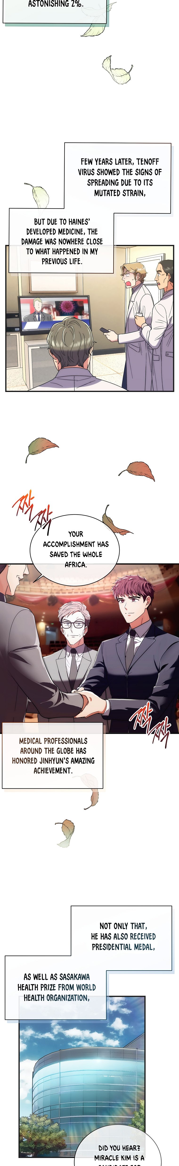 Read Medical Return EN Manga Online