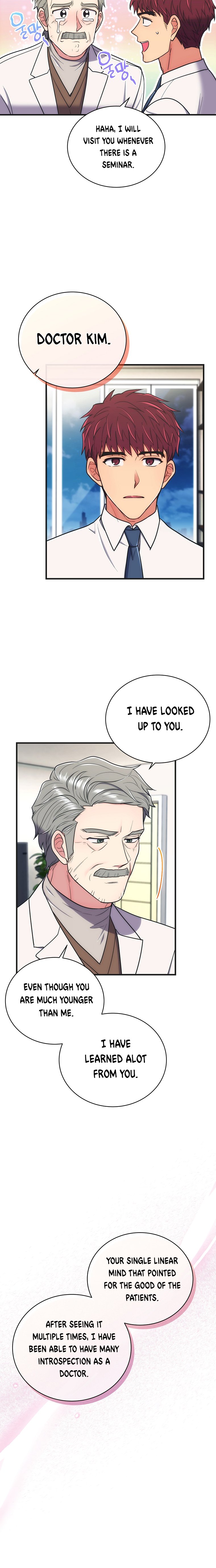 Read Medical Return EN Manga Online