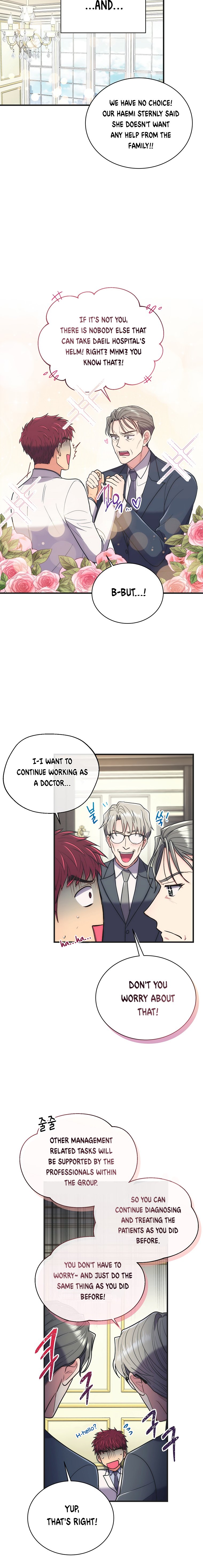 Read Medical Return EN Manga Online