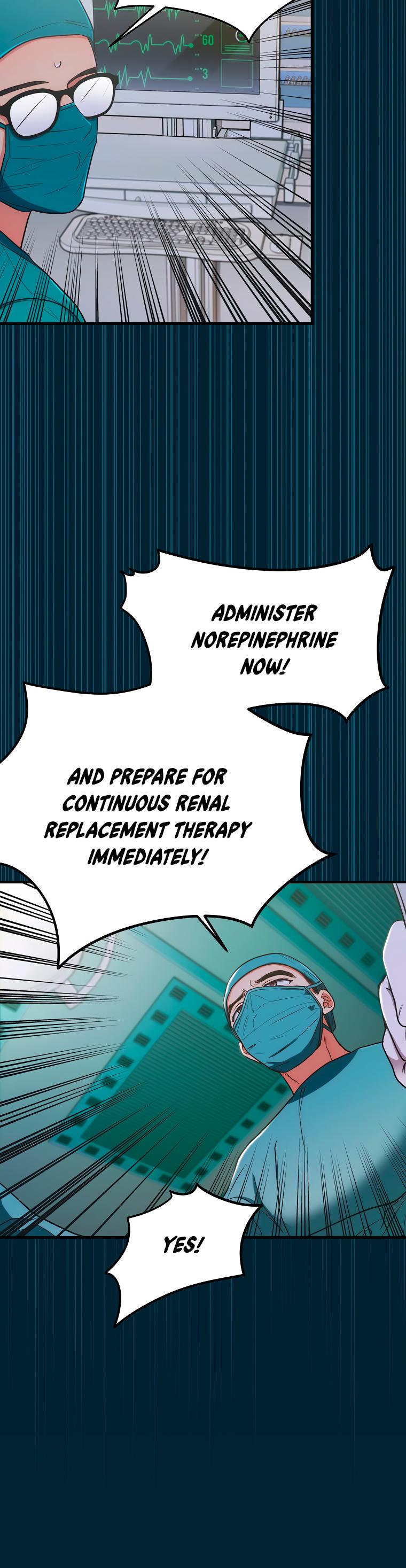 Read Medical Return EN Manga Online