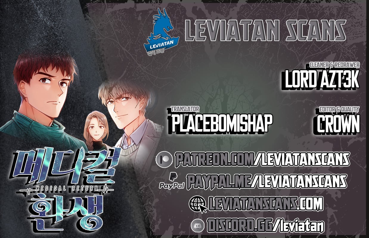 Read Medical Return EN Manga Online