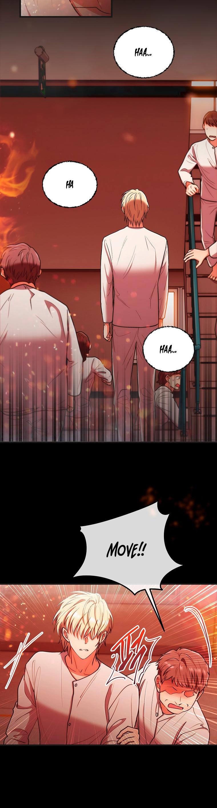 Read Medical Return EN Manga Online