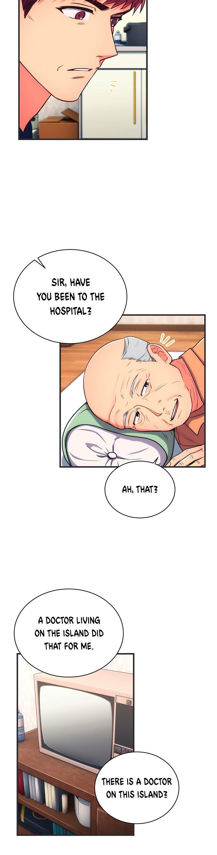 Read Medical Return EN Manga Online