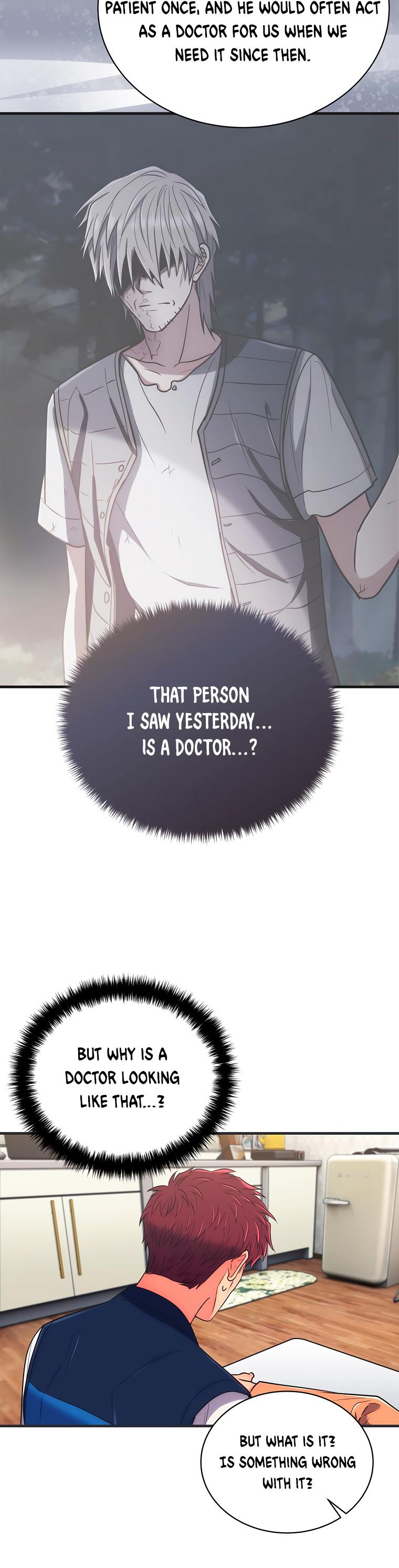 Read Medical Return EN Manga Online