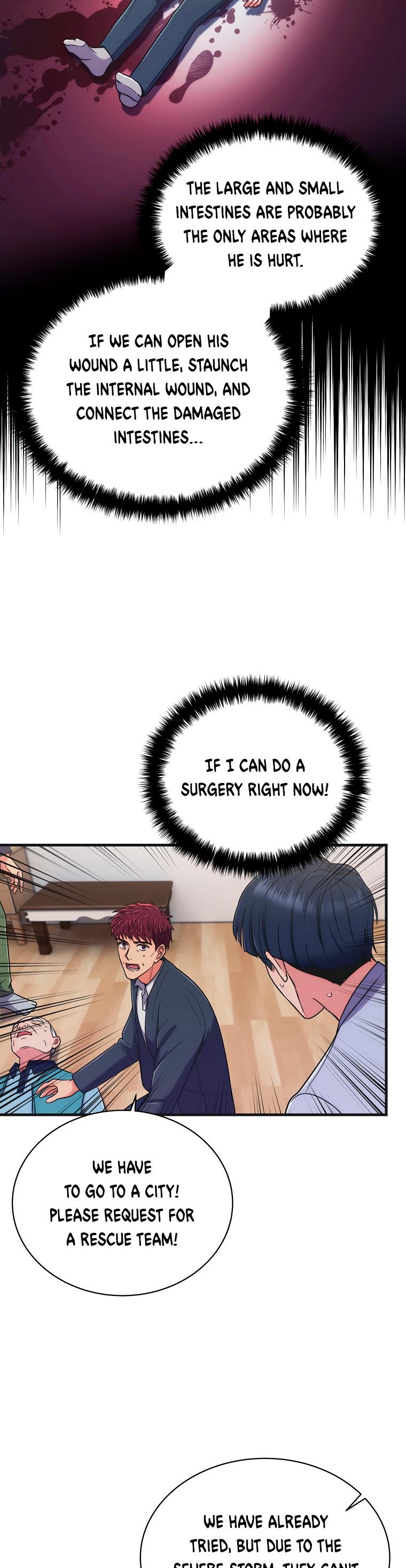 Read Medical Return EN Manga Online