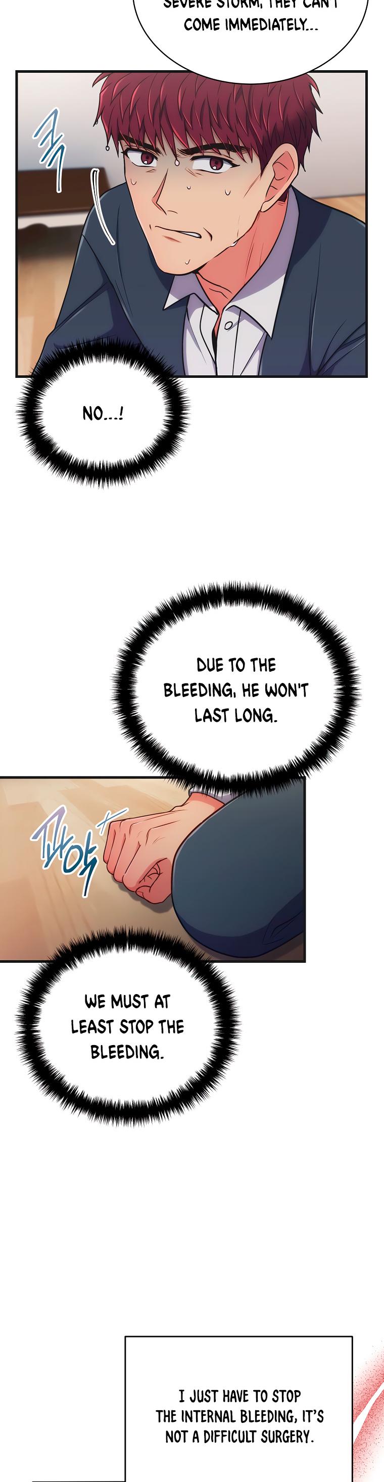 Read Medical Return EN Manga Online