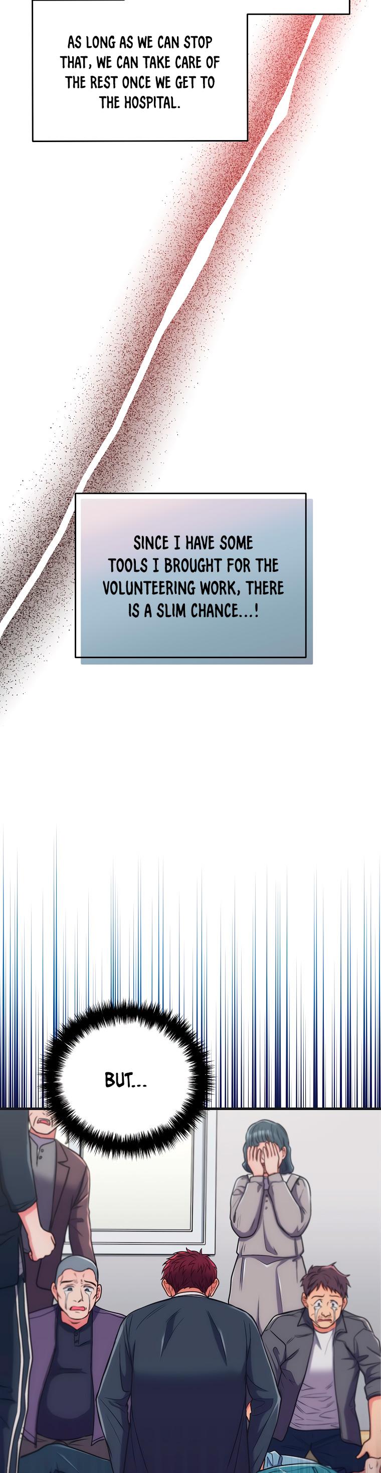 Read Medical Return EN Manga Online