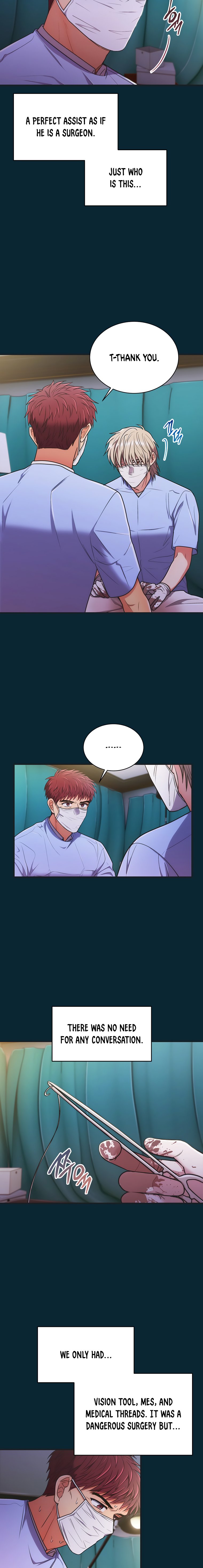 Read Medical Return EN Manga Online