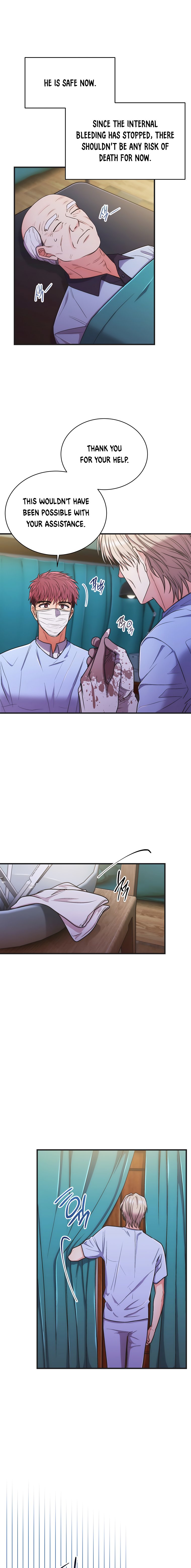 Read Medical Return EN Manga Online