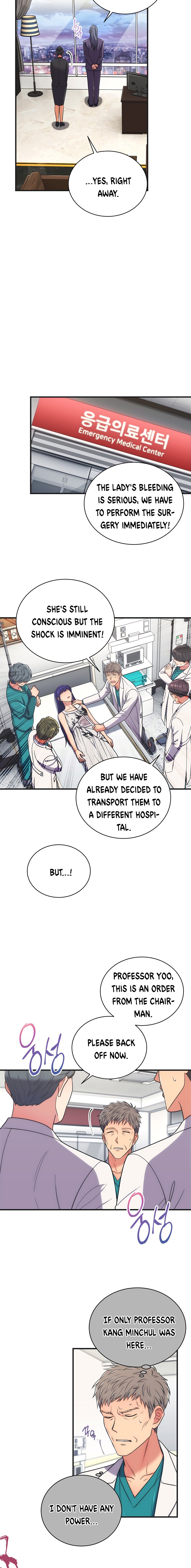 Read Medical Return EN Manga Online