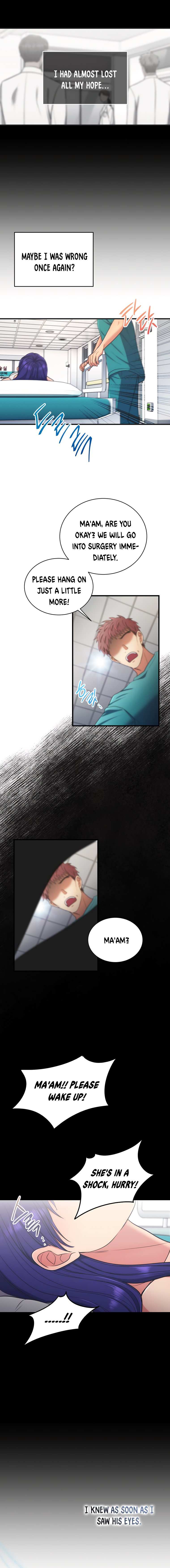 Read Medical Return EN Manga Online