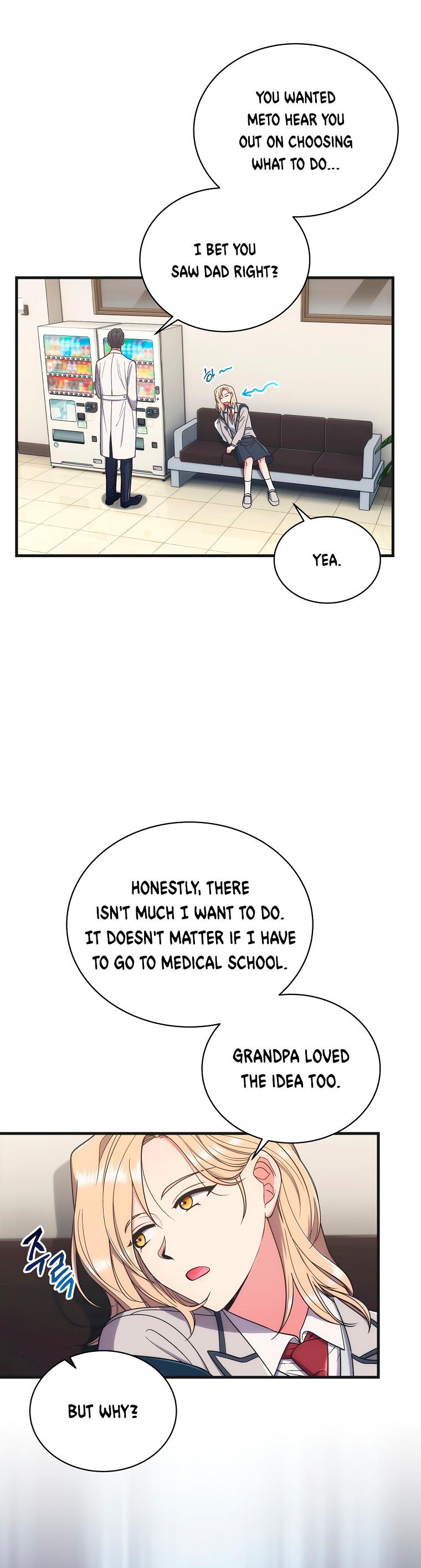 Read Medical Return EN Manga Online