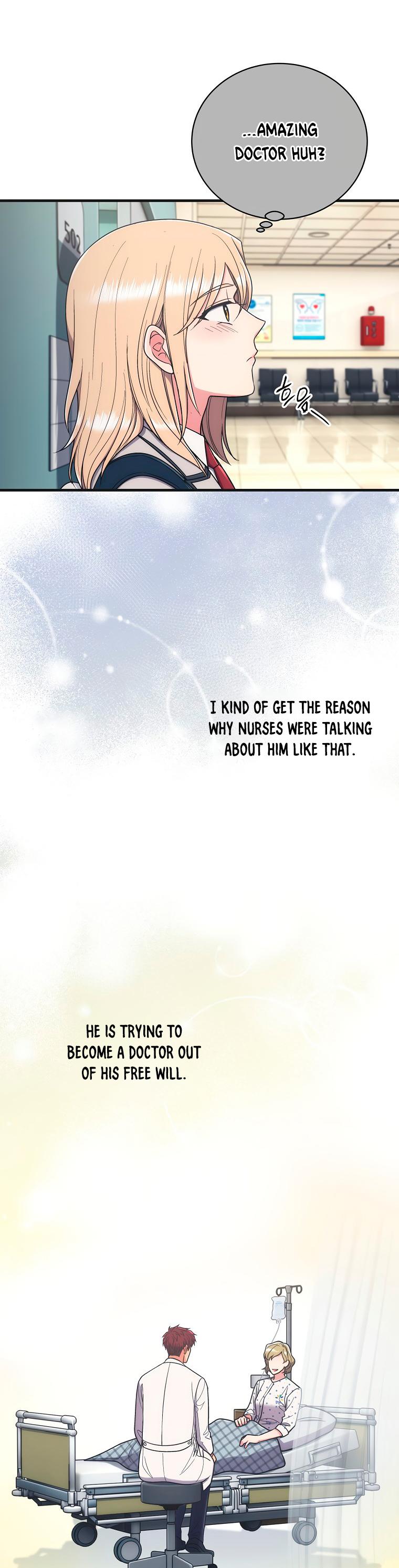 Read Medical Return EN Manga Online