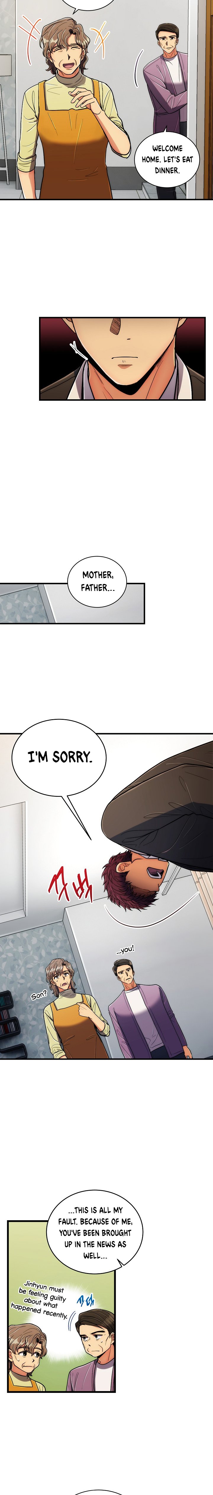 Read Medical Return EN Manga Online