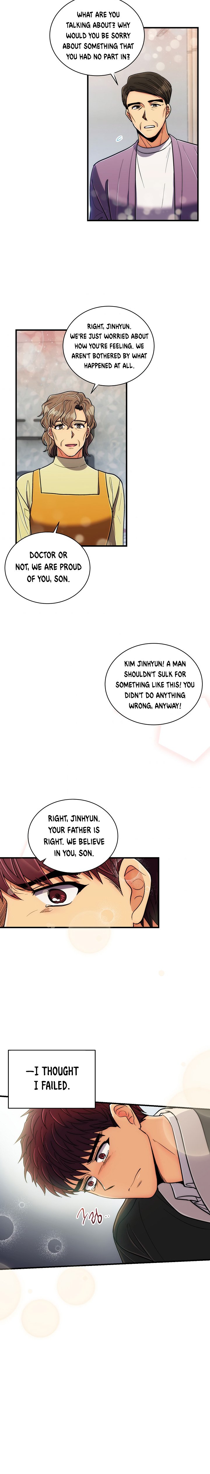 Read Medical Return EN Manga Online