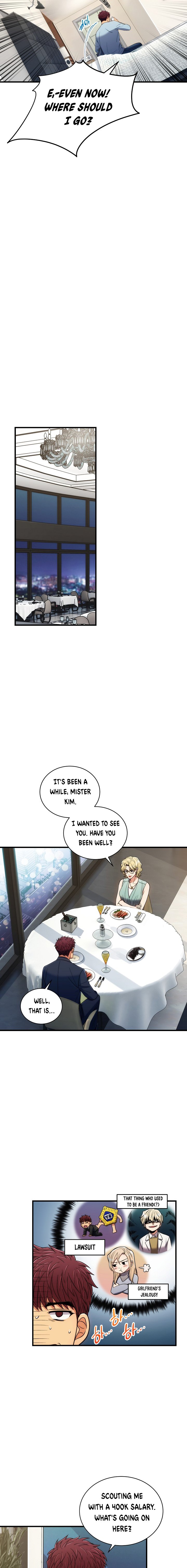 Read Medical Return EN Manga Online