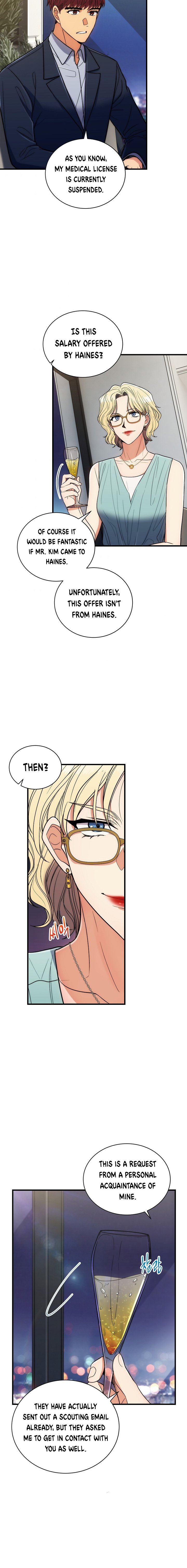 Read Medical Return EN Manga Online