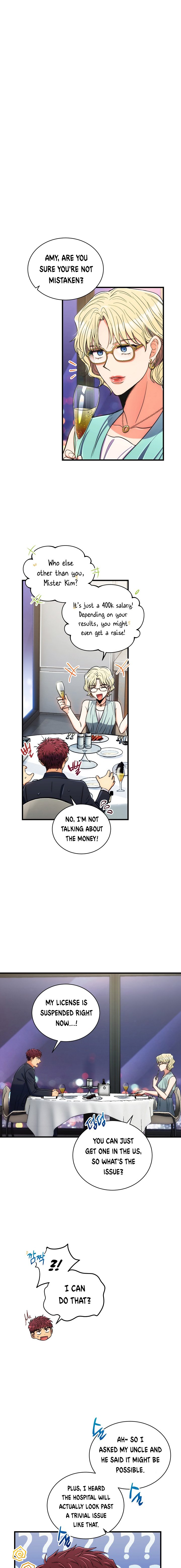 Read Medical Return EN Manga Online