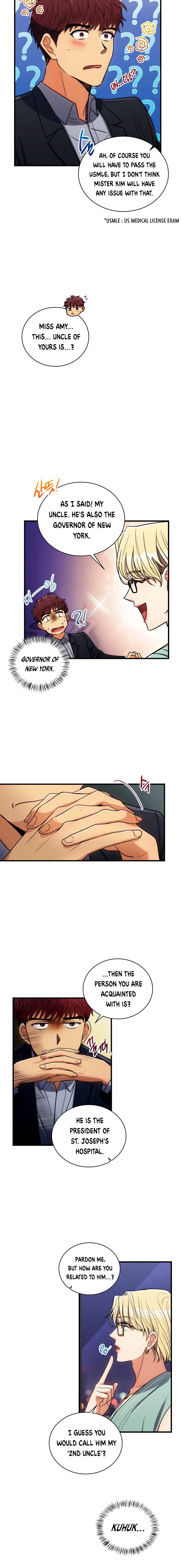 Read Medical Return EN Manga Online