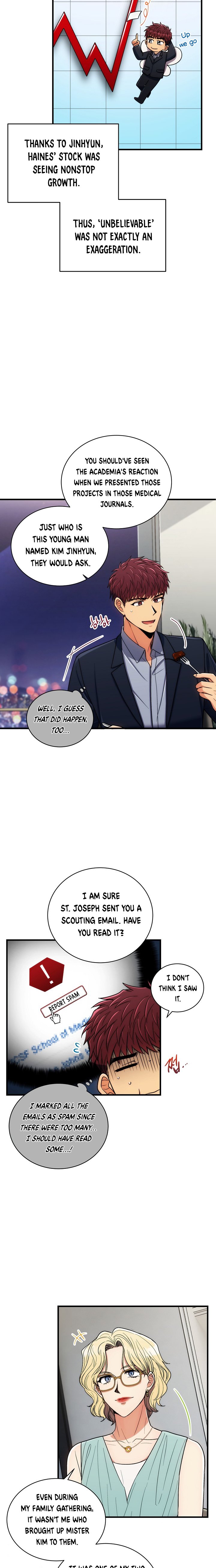 Read Medical Return EN Manga Online