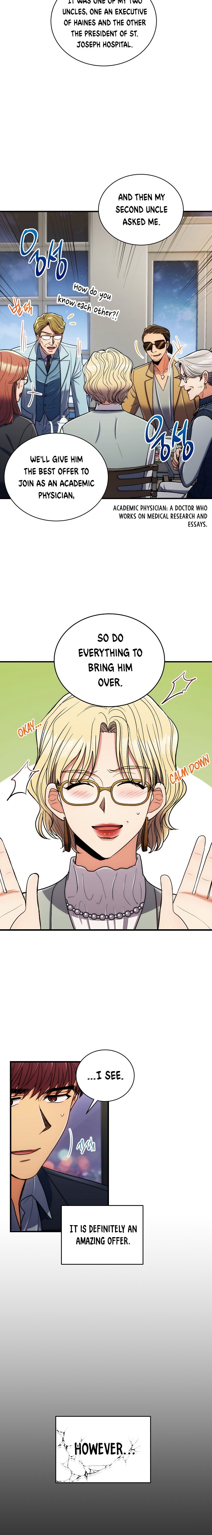 Read Medical Return EN Manga Online