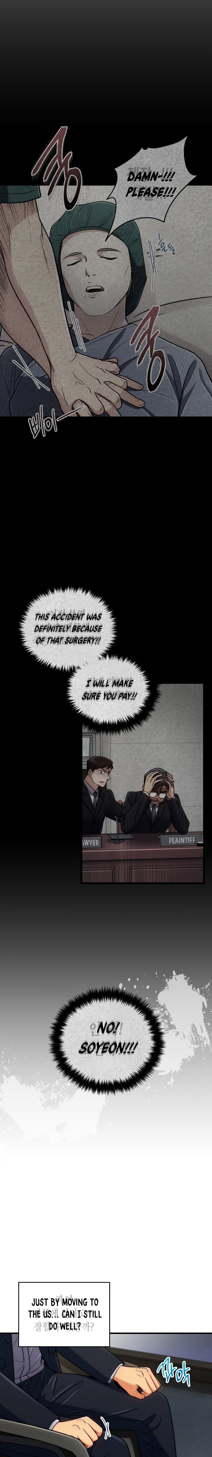 Read Medical Return EN Manga Online