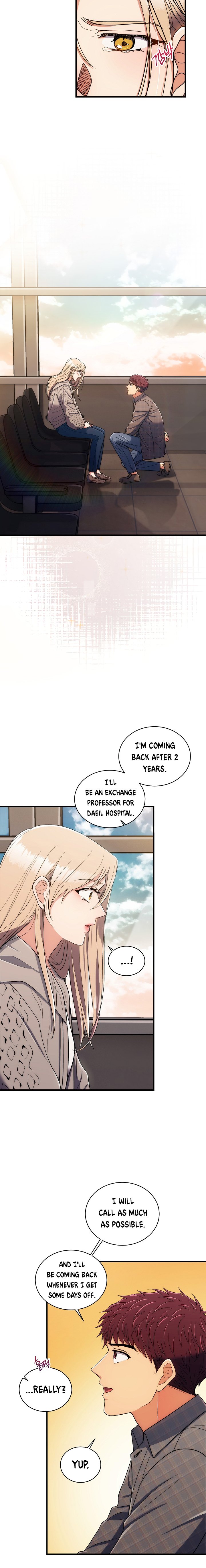 Read Medical Return EN Manga Online
