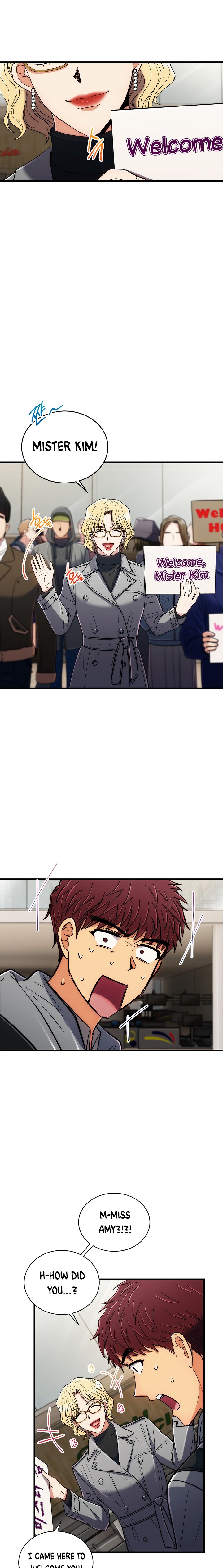 Read Medical Return EN Manga Online