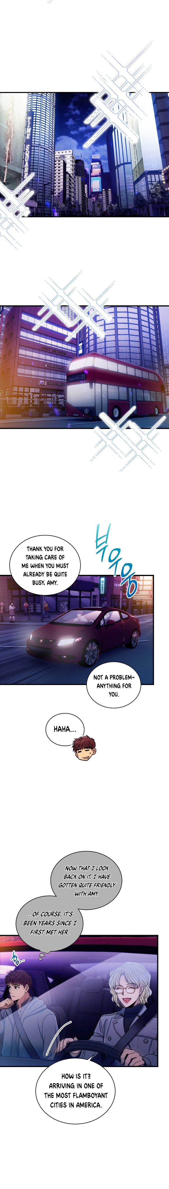 Read Medical Return EN Manga Online