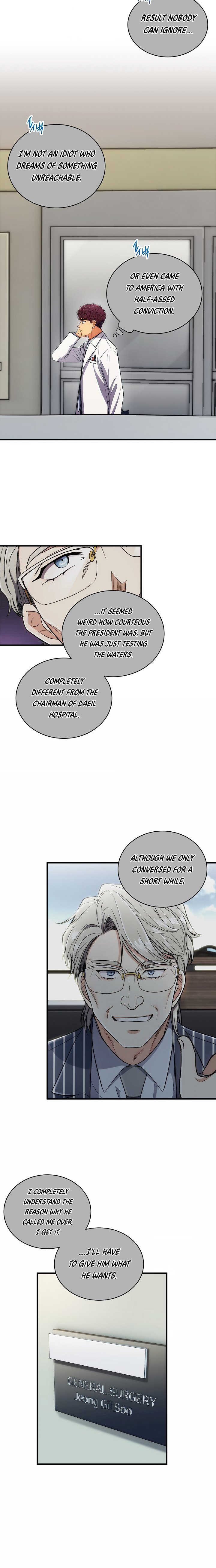 Read Medical Return EN Manga Online