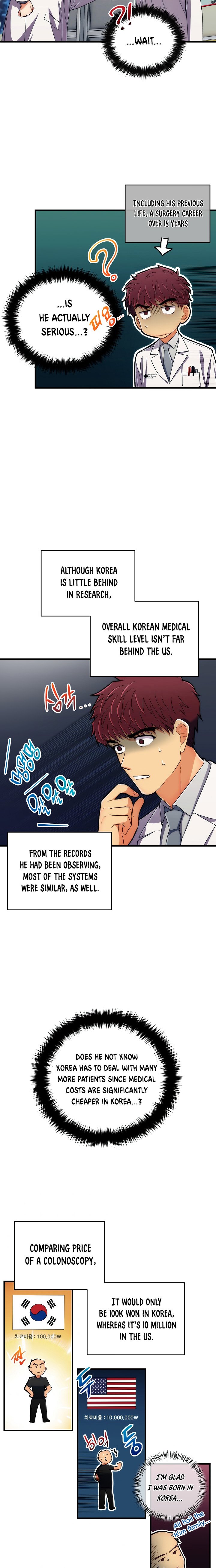Read Medical Return EN Manga Online