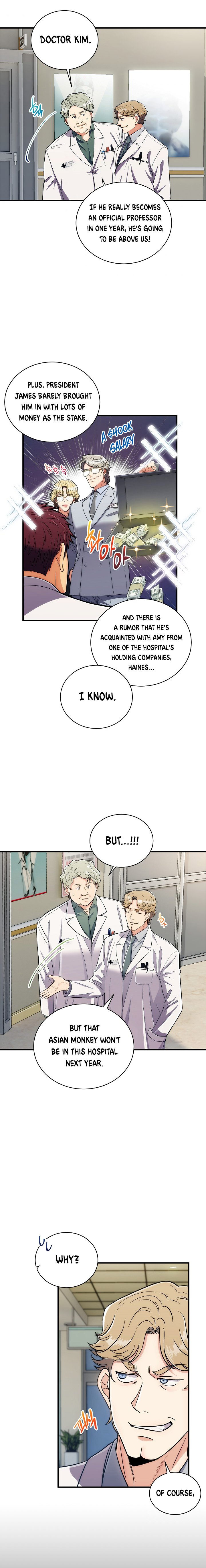 Read Medical Return EN Manga Online