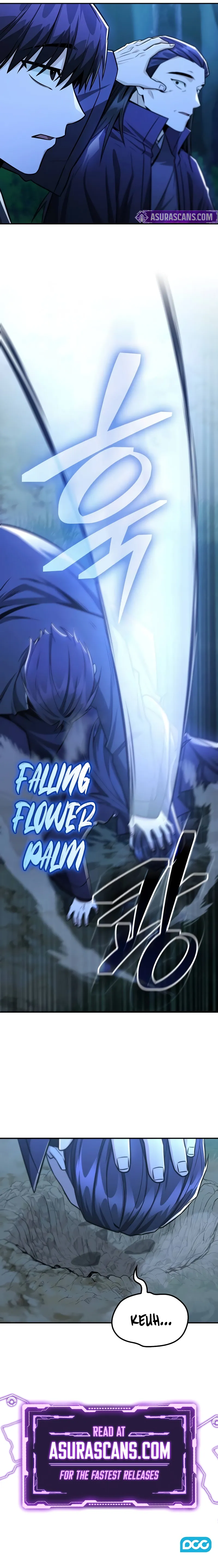 Read Mount Hua Sect's Genius Phantom Swordsman EN Manga Online