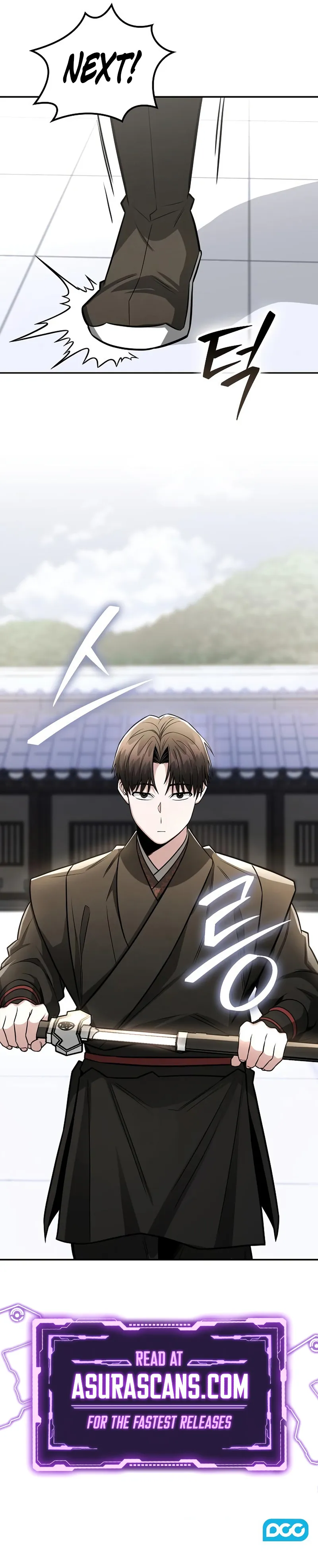 Read Mount Hua Sect's Genius Phantom Swordsman EN Manga Online