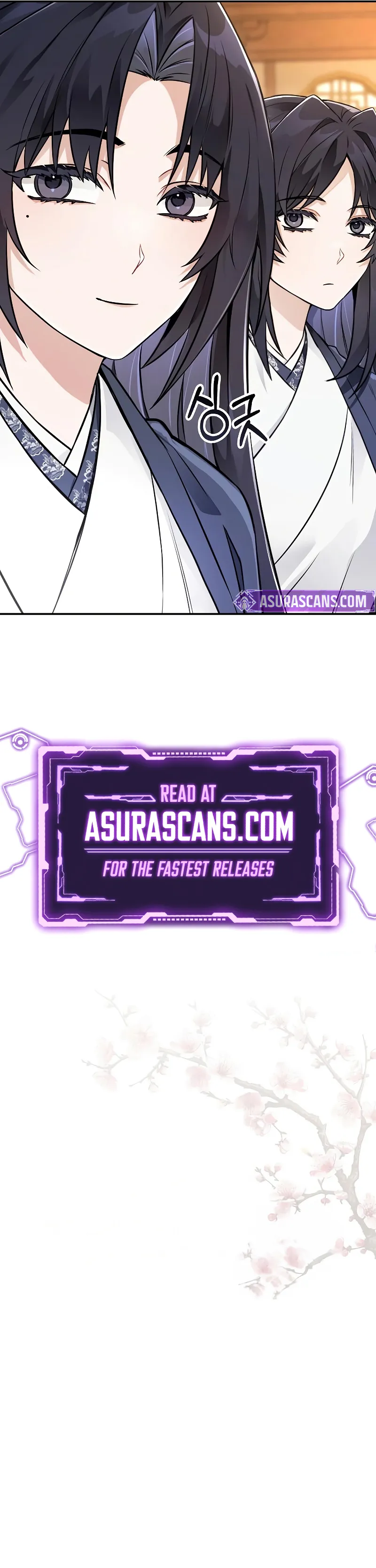 Read Mount Hua Sect's Genius Phantom Swordsman EN Manga Online