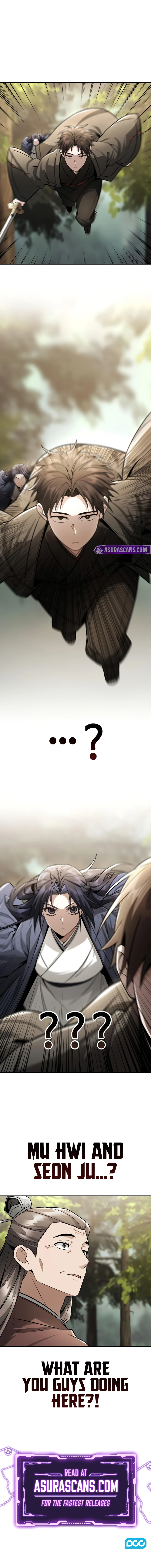 Read Mount Hua Sect's Genius Phantom Swordsman EN Manga Online