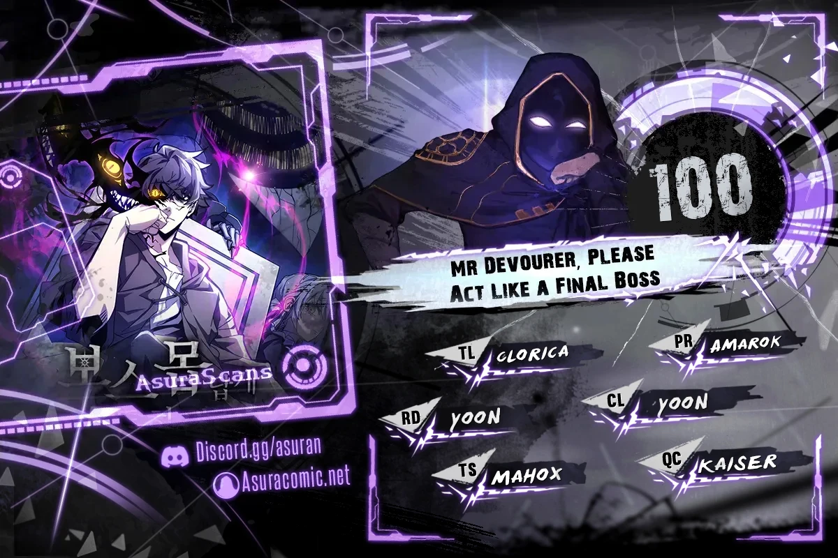 Read Mr Devourer Please Act Like a Final Boss EN Manga Online