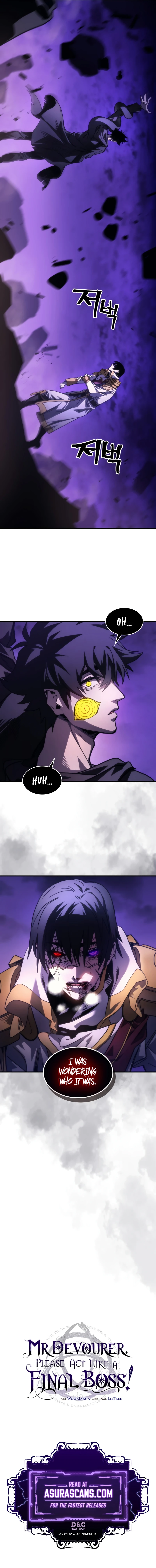 Read Mr Devourer Please Act Like a Final Boss EN Manga Online