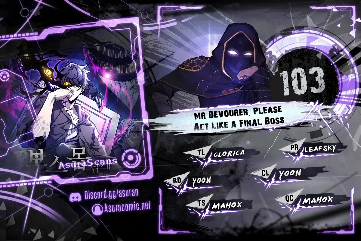 Read Mr Devourer Please Act Like a Final Boss EN Manga Online